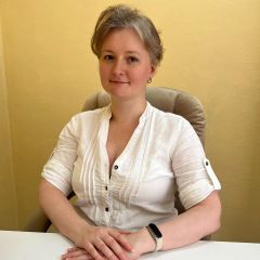 Макеева Ксения Анатольевна