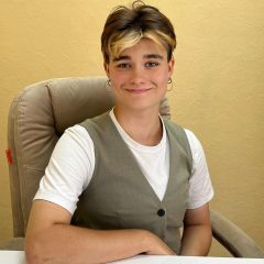 Швецова Елизавета