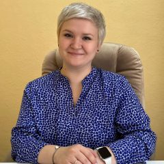 Кузюкова Дарья Сергеевна